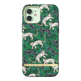 RICHMOND & FINCH iPhone 12 Series - Green Leopard