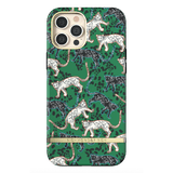 RICHMOND & FINCH iPhone 12 Series - Green Leopard