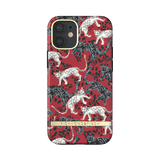 RICHMOND & FINCH iPhone 12 Series - Samba Red Leopard