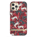 RICHMOND & FINCH iPhone 12 Series - Samba Red Leopard