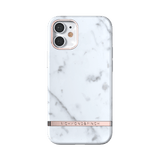 RICHMOND & FINCH iPhone 12 Series - White Marble