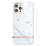 RICHMOND & FINCH iPhone 12 Series - White Marble