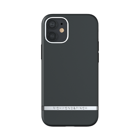 RICHMOND & FINCH iPhone 12 Series - Black Out