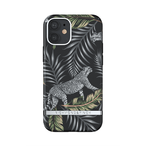 RICHMOND & FINCH iPhone 12 Series - Silver Jungle