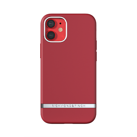 RICHMOND & FINCH iPhone 12 Series - Samba Red