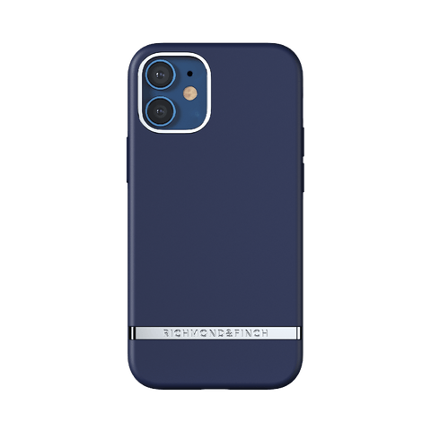 RICHMOND & FINCH iPhone 12 Series - Navy