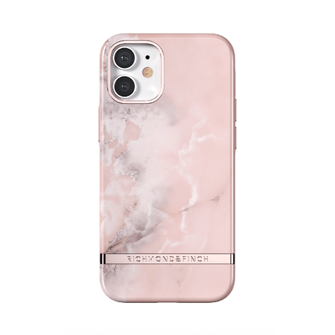 RICHMOND & FINCH iPhone 12 Series - Pink Marble