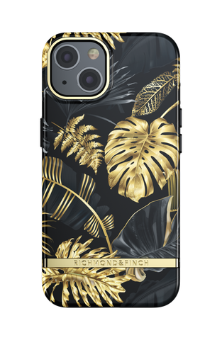RICHMOND AND FINCH iPhone 13 Series - Golden Jungle