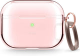 ELAGO AirPods Pro 3 Clear Hang Case