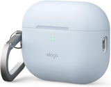 ELAGO AirPods Pro 3 Silicone Hang Case
