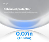 ELAGO AirPods Pro 3 Silicone Hang Case