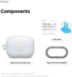 ELAGO AirPods Pro 3 Silicone Hang Case