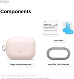 ELAGO AirPods Pro 3 Silicone Hang Case