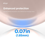 ELAGO AirPods Pro 3 Silicone Hang Case