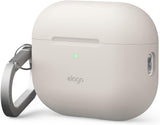 ELAGO AirPods Pro 3 Silicone Hang Case