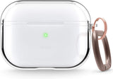 ELAGO AirPods Pro 3 Clear Hang Case