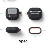 ELAGO AirPods 3 AW5 Case - Black