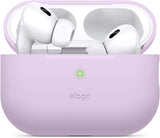 ELAGO AirPods Pro 2 Silicone Basic Case with Strap