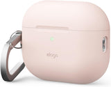 ELAGO AirPods Pro 3 Silicone Hang Case