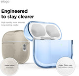 ELAGO AirPods Pro 3 Clear Strap Case