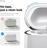 ELAGO AirPods Pro 3 Clear Strap Case