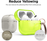 ELAGO AirPods Pro 3 Clear Hang Case