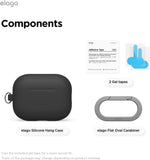 ELAGO AirPods Pro 3 Silicone Hang Case
