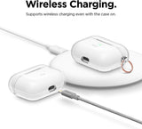 ELAGO AirPods Pro 3 Clear Hang Case