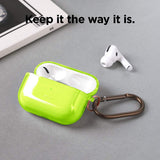 ELAGO AirPods Pro 3 Clear Hang Case