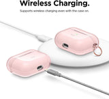 ELAGO AirPods Pro 3 Clear Hang Case