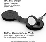 TWELEVE SOUTH ButterFly SE 25W 2-in-1 Qi2.2 Charger