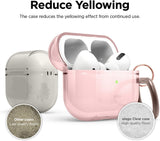 ELAGO AirPods Pro 3 Clear Hang Case