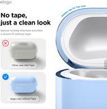ELAGO AirPods Pro 3 Clear Strap Case