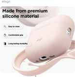 ELAGO AirPods Pro 3 Silicone Hang Case
