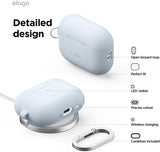 ELAGO AirPods Pro 3 Silicone Hang Case