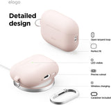 ELAGO AirPods Pro 3 Silicone Hang Case