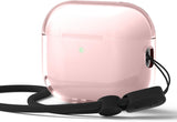 ELAGO AirPods Pro 3 Clear Strap Case