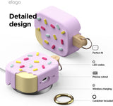 ELAGO AirPods Pro 3 Ice Cream Hang Case