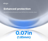 ELAGO AirPods Pro 3 Silicone Hang Case