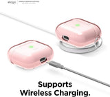 ELAGO AirPods 3 Clear Hang Case