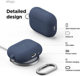 ELAGO AirPods Pro 3 Silicone Hang Case