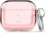 ELAGO AirPods 3 Clear Hang Case