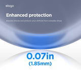ELAGO AirPods Pro 3 Silicone Hang Case
