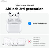ELAGO AirPods 3 AW5 Case - Black
