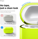 ELAGO AirPods Pro 3 Clear Strap Case