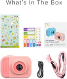 myFirst Camera 10 - 5MP Video Photo 32GB with Tripod Screw Adapter