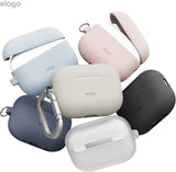 ELAGO AirPods Pro 3 Silicone Hang Case