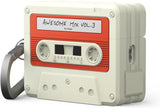 ELAGO AirPods Pro 3 Cassette Tape Hang Case