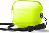 ELAGO AirPods Pro 3 Clear Strap Case