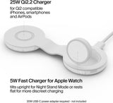 TWELEVE SOUTH ButterFly SE 25W 2-in-1 Qi2.2 Charger